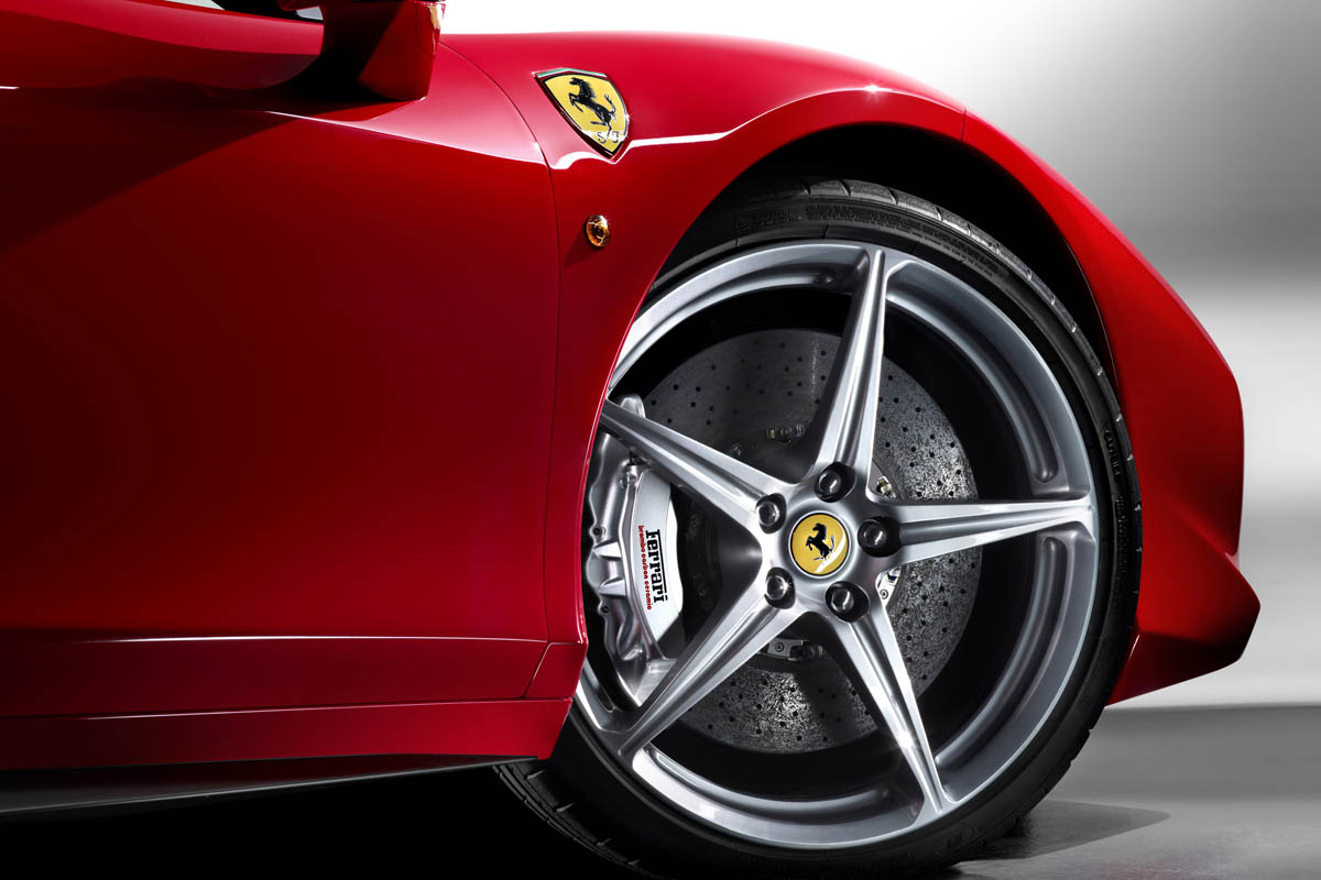 Ferrari 458 Italia