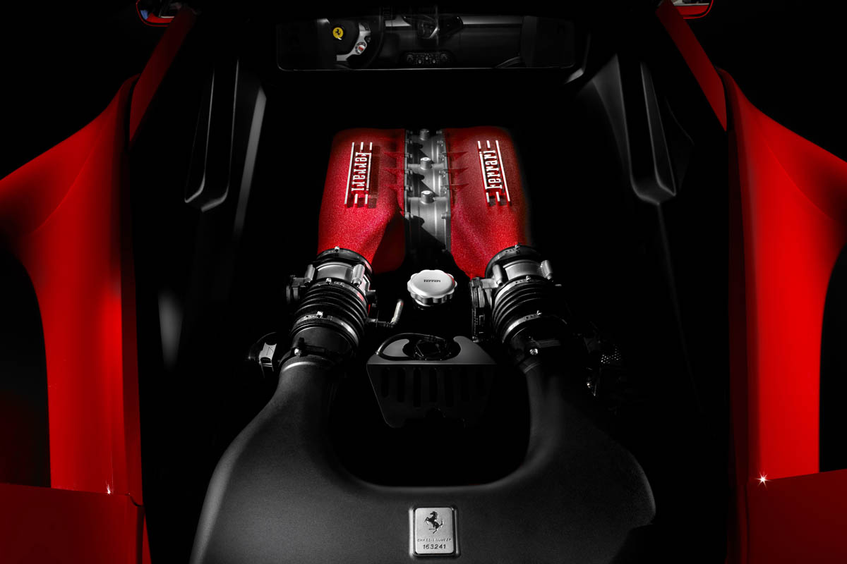 Ferrari 458 Italia
