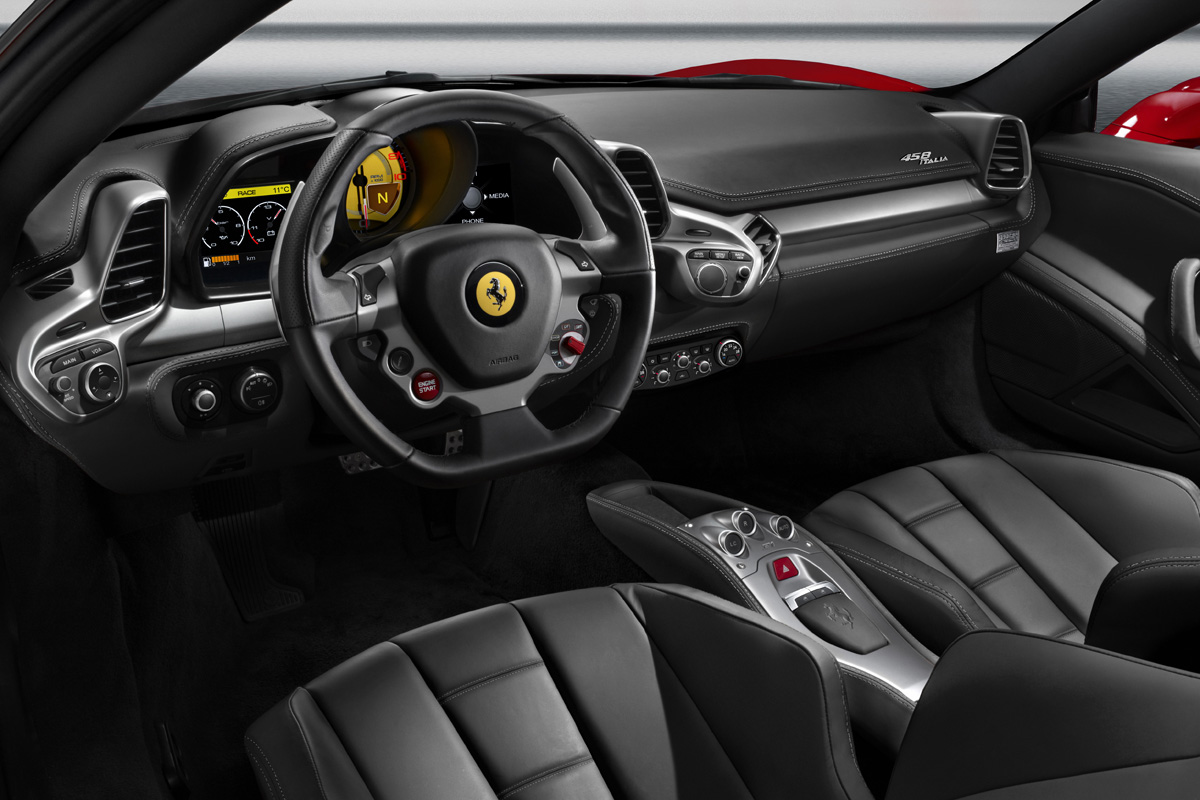 Ferrari 458 Italia