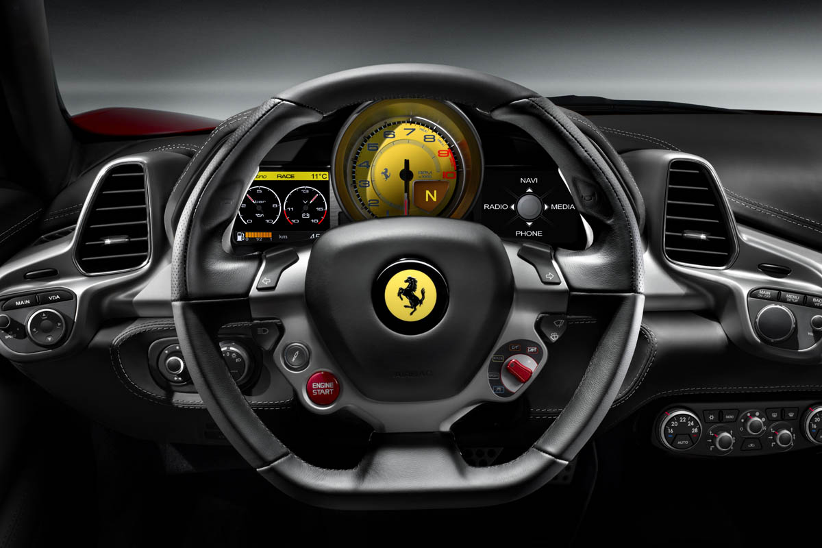 Ferrari 458 Italia