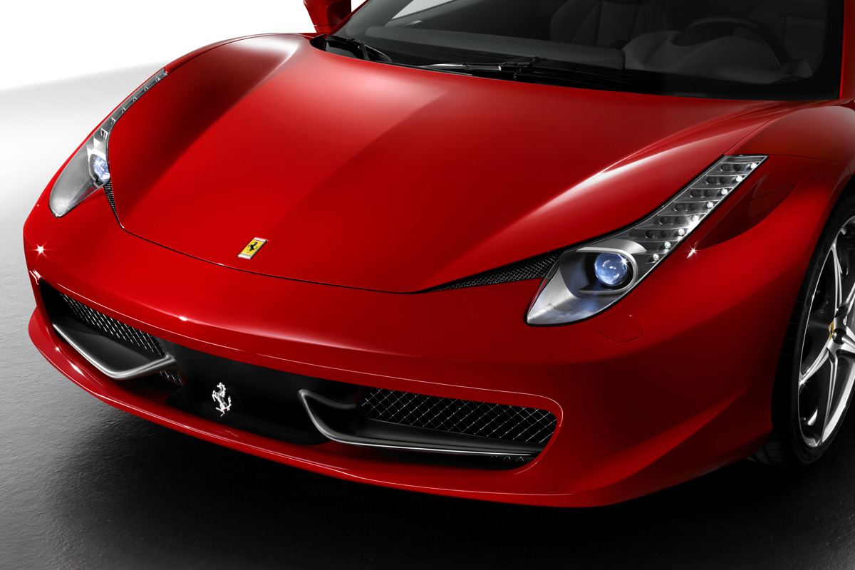 Ferrari 458 Italia
