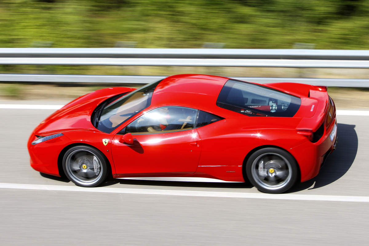 Ferrari 458 Italia