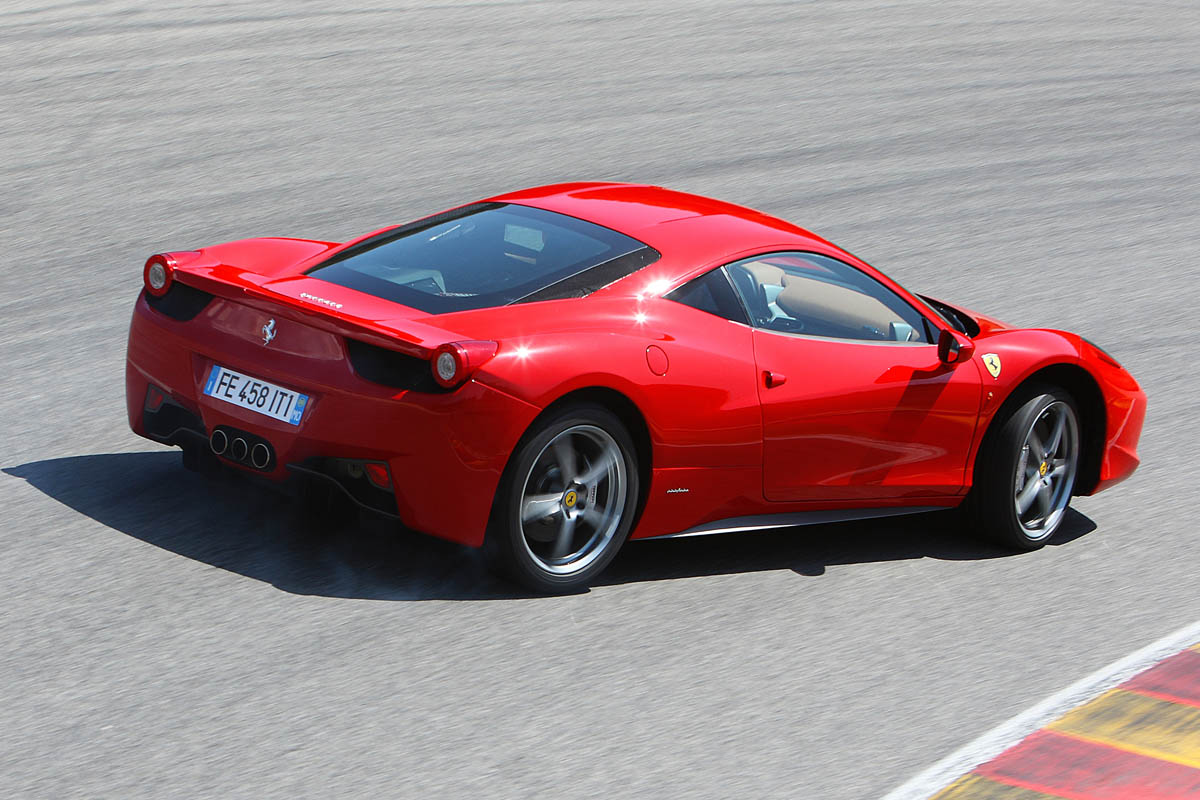 Ferrari 458 Italia