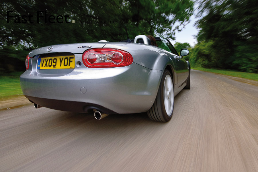 Mazda MX-5