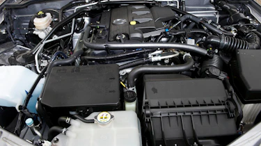 Mazda MX-5 engine