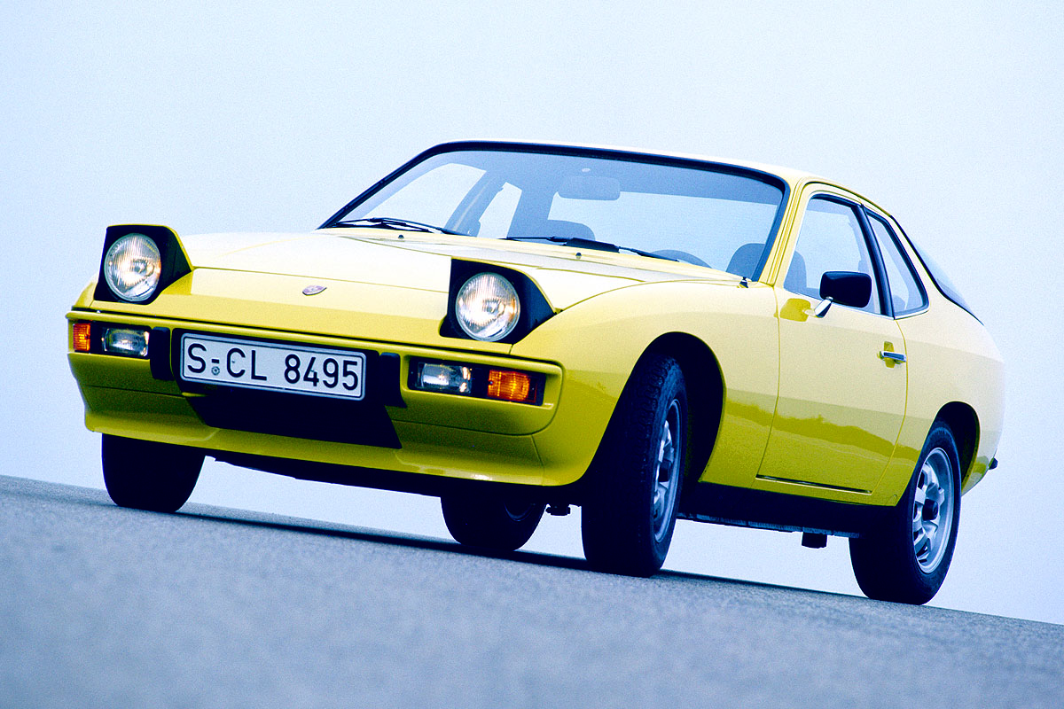 Porsche 924