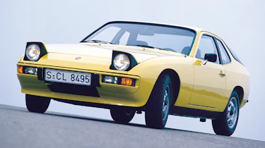 Porsche 924