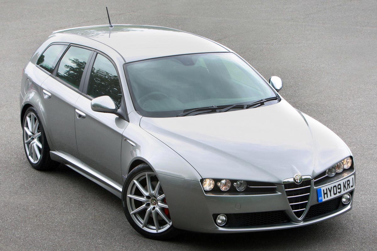 Alfa Romeo 159 1750