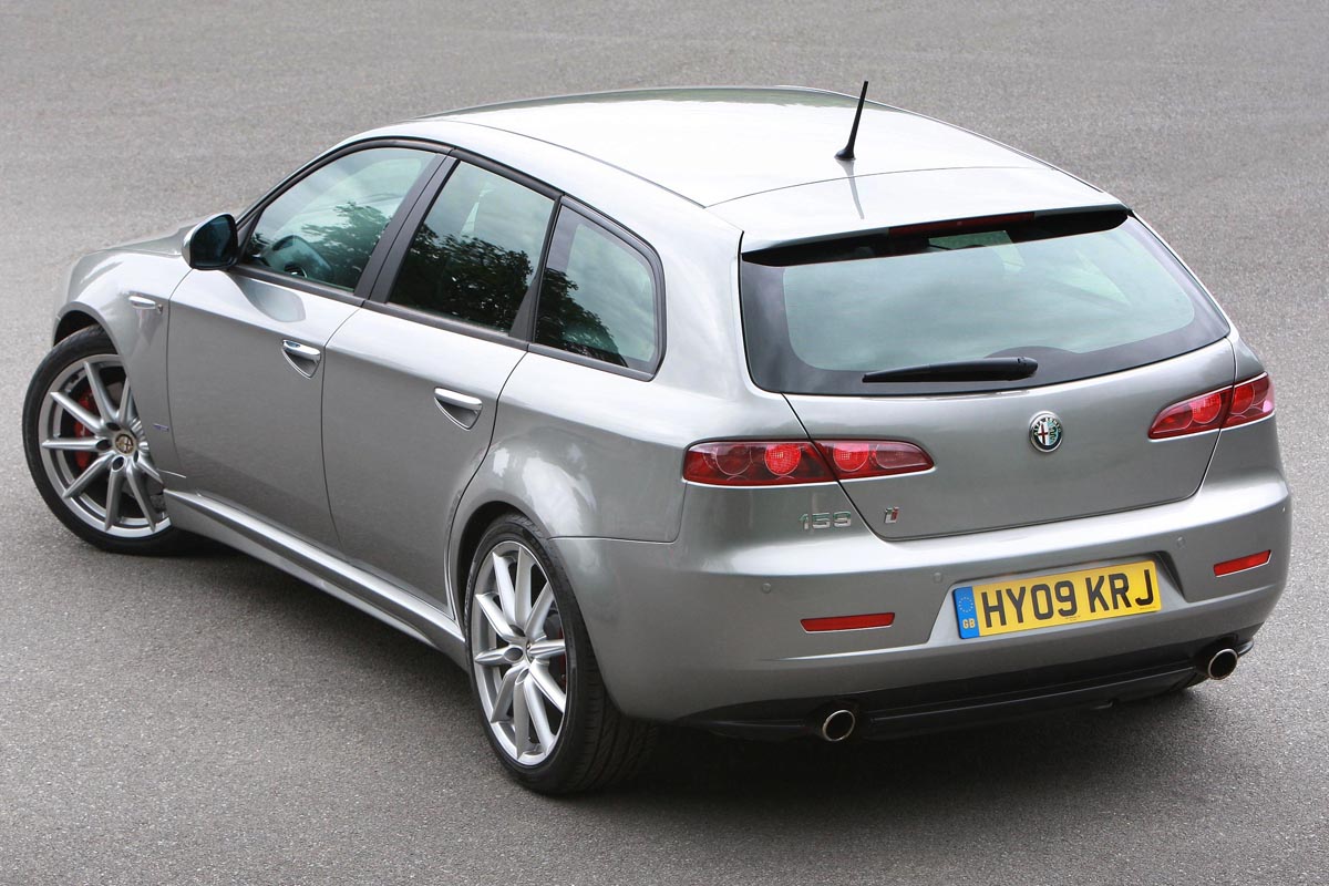 Alfa Romeo 159 1750