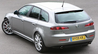 Alfa Romeo 159 1750