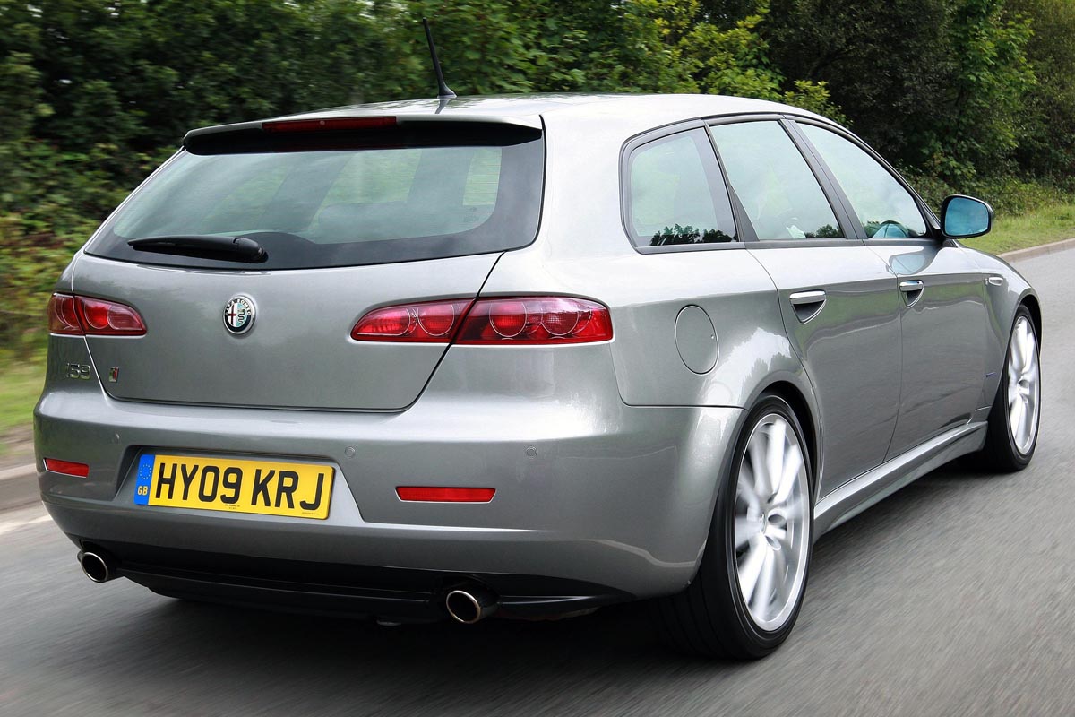 Alfa Romeo 159 1750