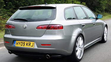 Alfa Romeo 159 1750