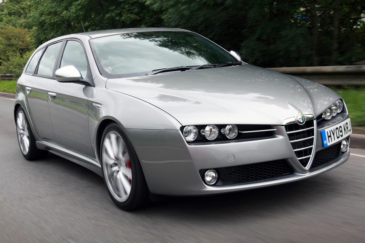 Alfa Romeo 159 1750