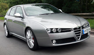 Alfa Romeo 159 1750