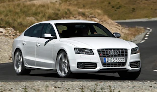 Audi S5 Sportback