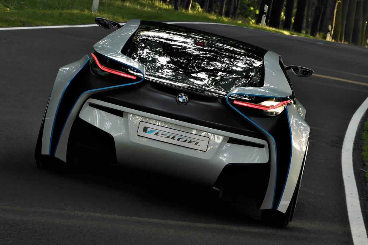BMW Vision concept