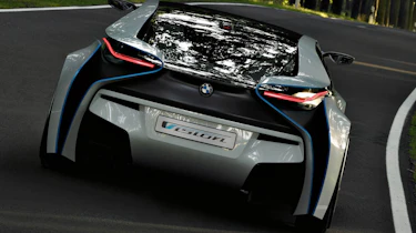 BMW Vision concept
