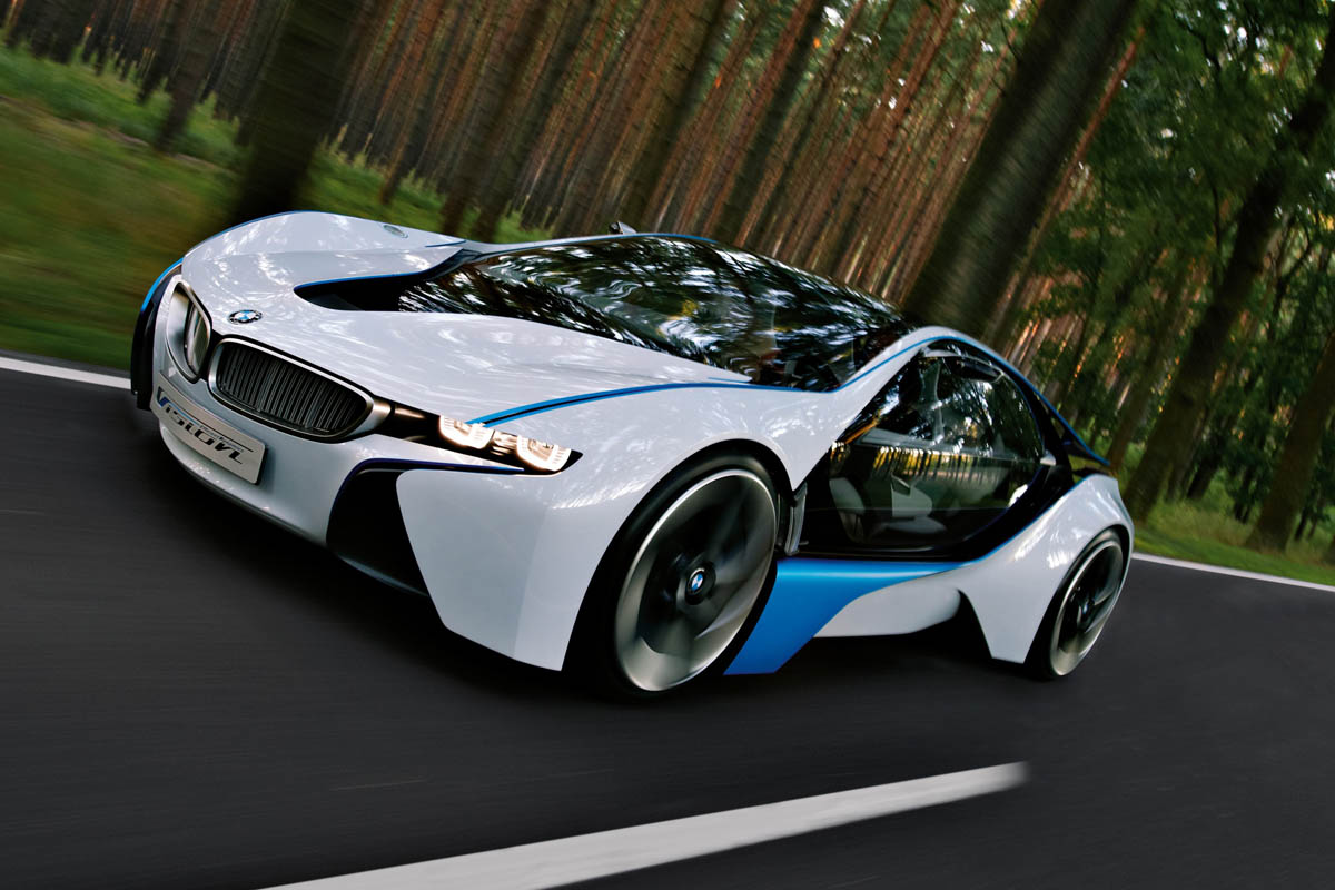 BMW Vision concept