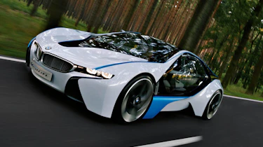 BMW Vision concept