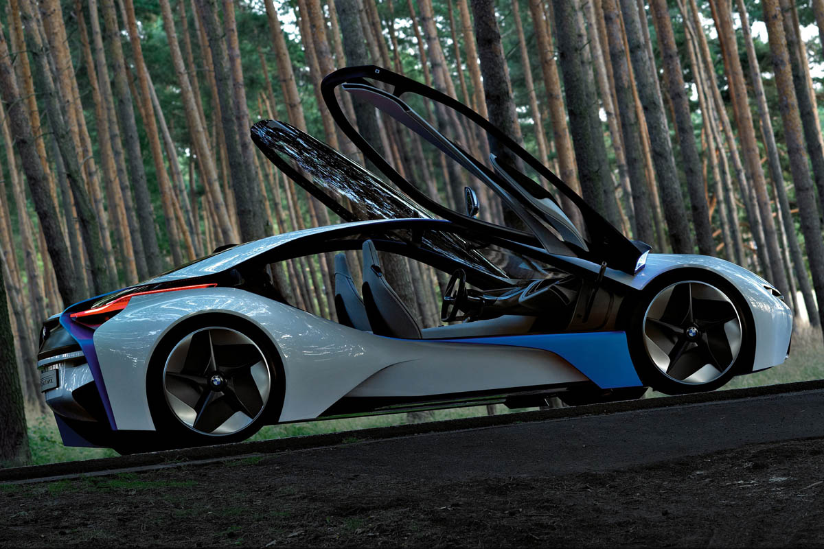 BMW Vision concept