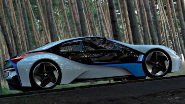 BMW Vision concept
