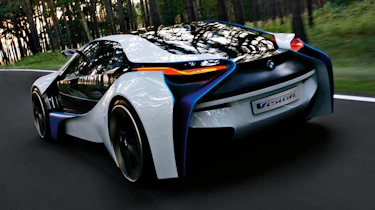 BMW Vision concept