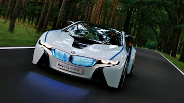BMW Vision concept