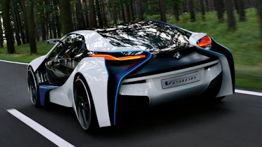 BMW Vision concept