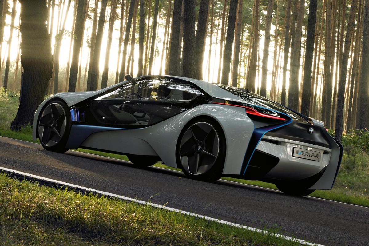 BMW Vision concept