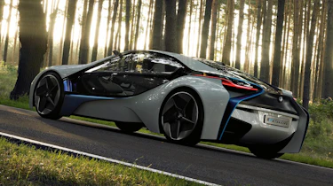 BMW Vision concept