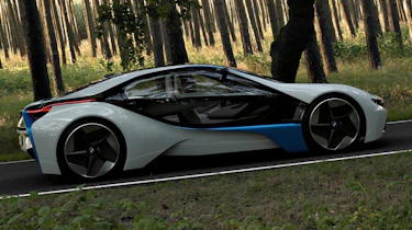 BMW Vision concept