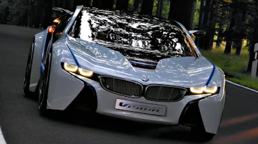 BMW Vision concept