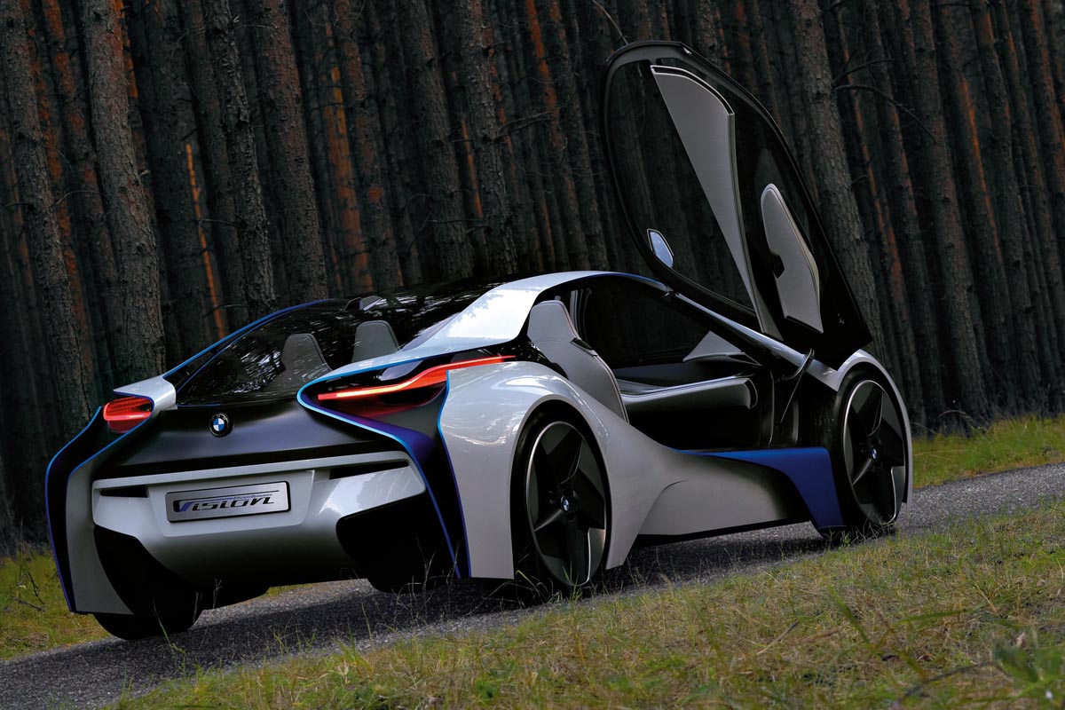 BMW Vision concept