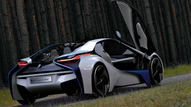 BMW Vision concept