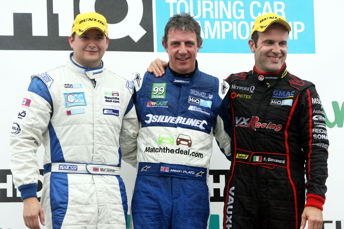 BTCC Touring Cars