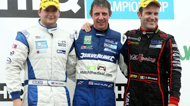 BTCC Touring Cars