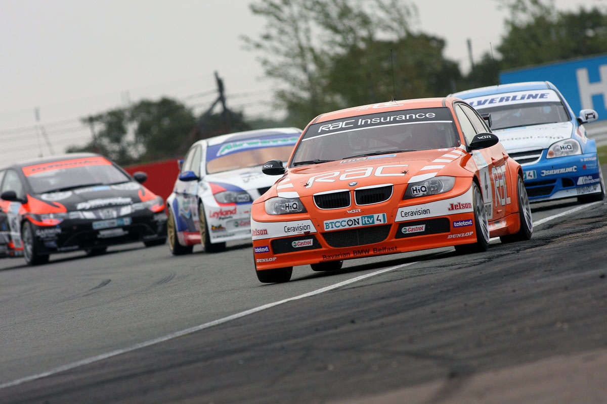 BTCC Touring Cars