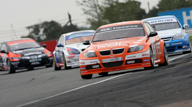 BTCC Touring Cars