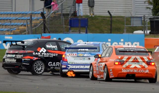 BTCC Touring Cars