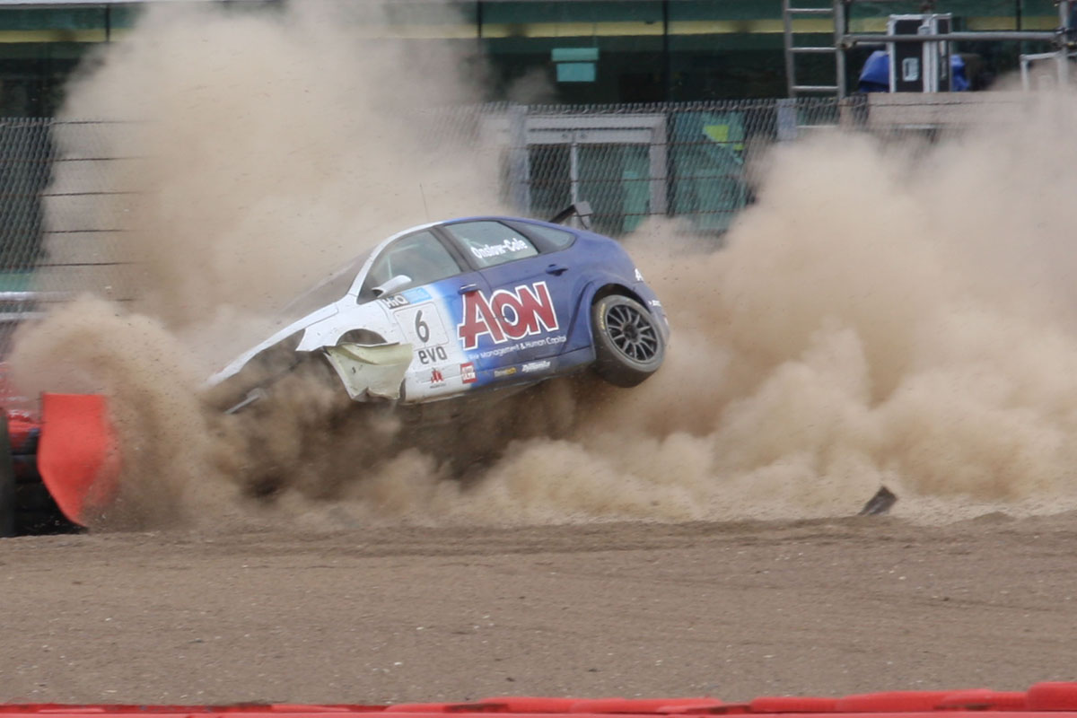 BTCC Touring Cars