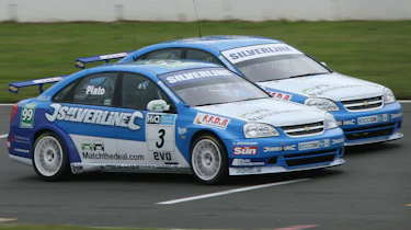 BTCC Touring Cars