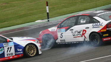 BTCC Touring Cars