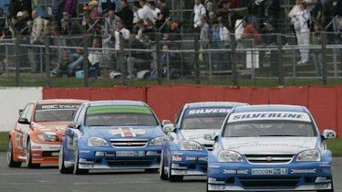 BTCC Touring Cars