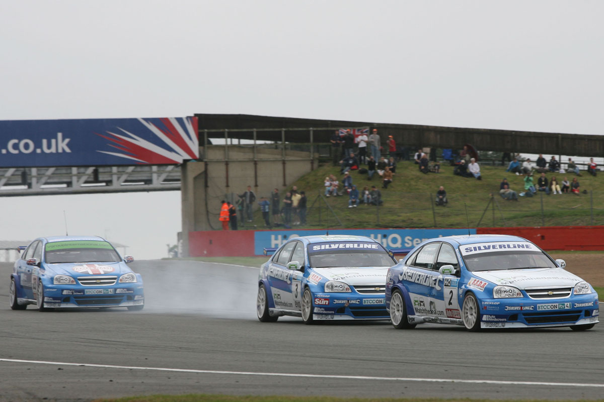 BTCC Touring Cars
