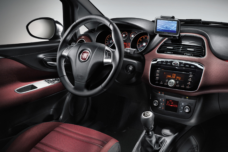 Fiat Punto Evo