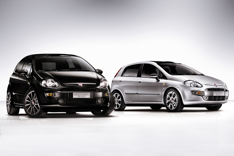Fiat Punto Evo