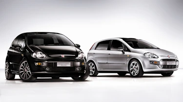 Fiat Punto Evo