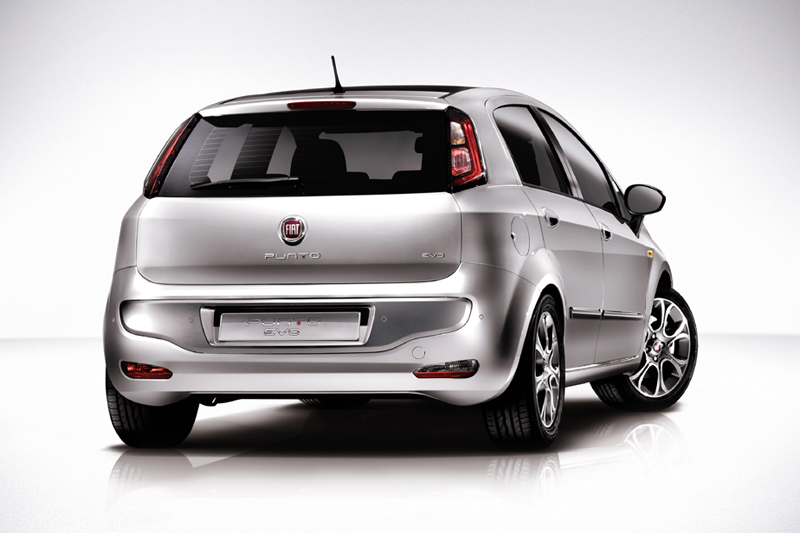 Fiat Punto Evo