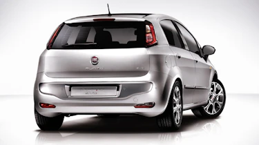 Fiat Punto Evo