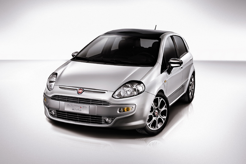 Fiat Punto Evo